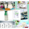 Complete Small UHT Milk Processing Plant Factory